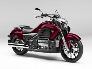 Honda Gold Wing F6C 2014 года